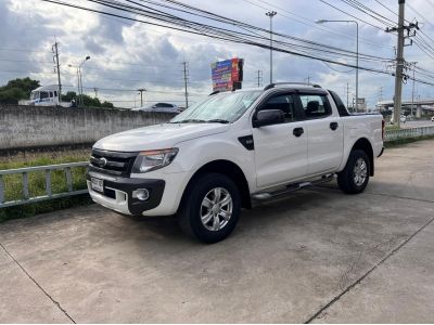 2015 FORD RANGER 2.2 AUTO WILDTRAK