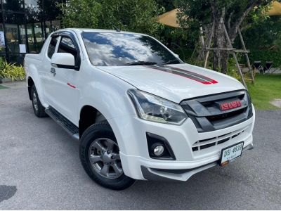 ISUZU D-MAX CAB 1.9 X-SERIES HI-LANDER เกียร์ธรรมดา ปี 2016