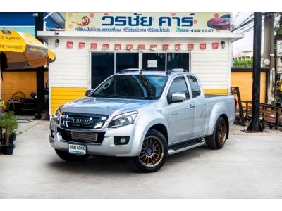 ISUZU D-MAX 2.5 Z VGS SPACE CAB HI LANDER A/T ปี2012