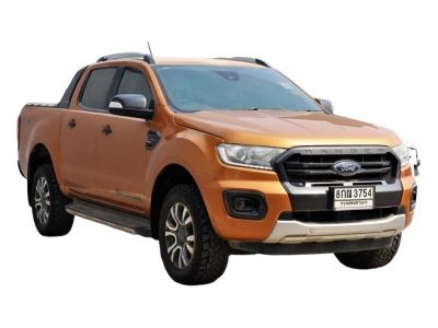 2018 FORD RANGER 2.0 4WD  auto ไมลฺ 40,000 km . ขายถูกค่ะ ฟรีดาวน์ จัดไฟแนนซืเท่านั้น