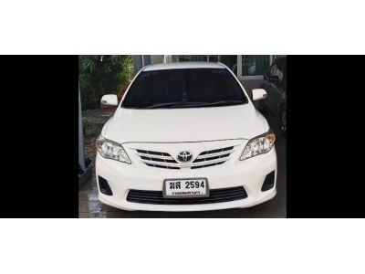 Toyota altis Auto 2012