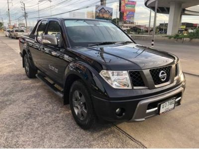 2014 NISSAN NAVARA 2.5 AUTO