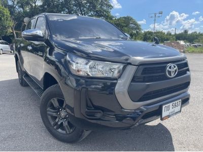 TOYOTA HILUX REVO DOUBLE CAB2.4 ENTRY PRERUNNER AUTO  ปี 2020