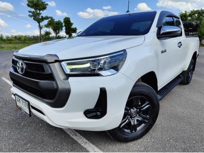 TOYOTA HILUX REVO CAB 2.4 MID PRERUNNER เกียร์ธรรมดา ปี 2020