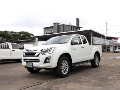 D-MAX SPACE CAB 3.0 Z HILANDER	2019 รูปที่ 0