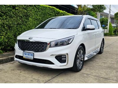 Kia Grand Carnival 2.2 SXL (ปี 2019)