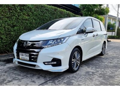 Honda Odyssey 2.0 eHEV ABSOLUTE EX (ปี 2020)