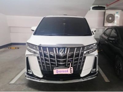 Sell ขายToyota ALPHARD HYBRID SRC PACKAGE 2021