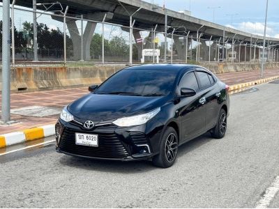 TOYOTA YARIS ATIV 1.2 Entry A/T ปี 2021