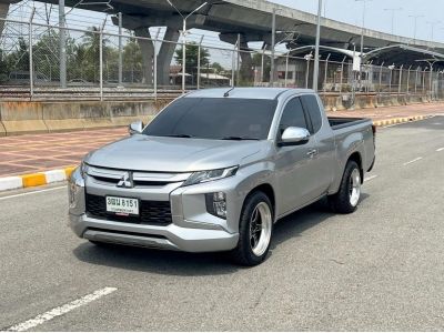 MITSUBISHI TRITON 2.5 GLX MEGA CAB M/T ปี 2021