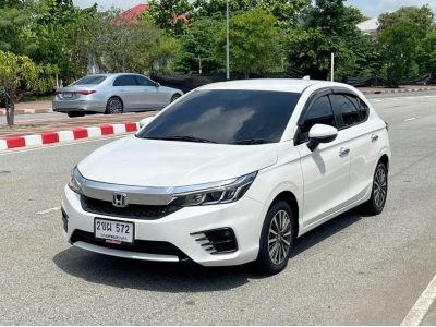 HONDA CITY 1.0 SV A/T ปี 2022