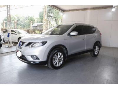 ปี2016 NISSAN X-TRAIL HYBRID 2.0 E CVT