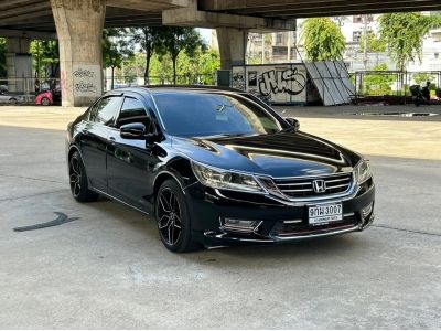 Honda Accord 2.0 EL Navi  ปี 2014 3007-152 เพียง 439,000 บาท