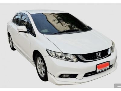 Honda Civic FB E 1.8 ปี 2014