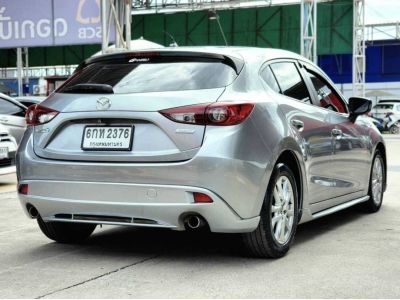 MAZDA3  2.0 C Sports 5ประตู ปี 2016 รถสวยมีเสน่ห์สุดๆ