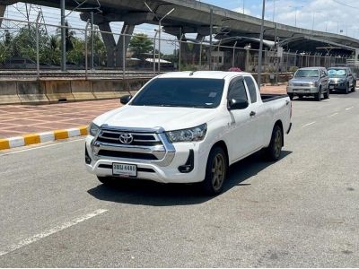 Toyota Hilux Revo 2.4 Z-Edition M/T ปี 2020