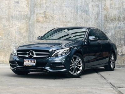 2016 BENZ C-CLASS, C200 Avantgarde โฉม W205