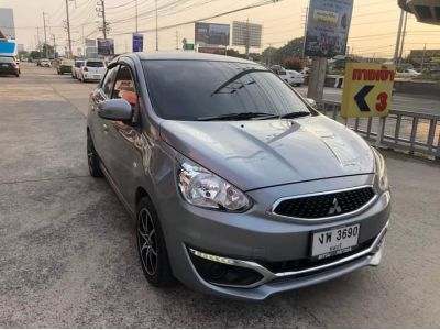 2019 MITSUBISHI MIRAGE 1.2 AUTO