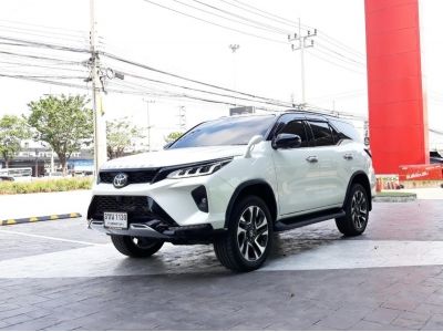 FORTUNER 2.8 LEGENDER 4WD	2022