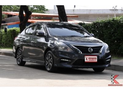 Nissan Almera 1.2 ( ปี2019 ) E SPORTECH รหัส6150