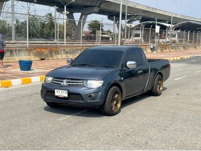 MITSUBISHI Triton 2.5GLX MEGACAB M/T ปี 2011 รูปที่ 0