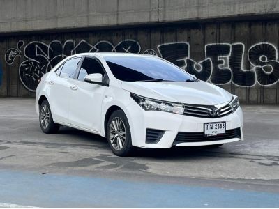 Toyota Altis 1.6 G AT  2688-89