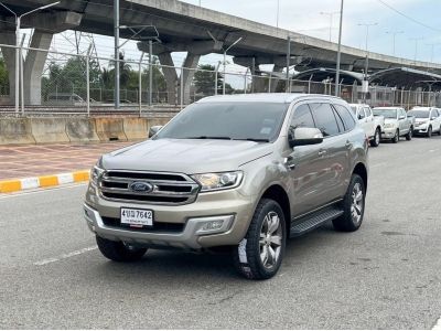 FORD EVEREST 2.2 Titanium A/T ปี2016