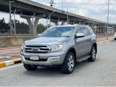 FORD EVEREST 2.2 Titamium Plus A/T ปี 2017