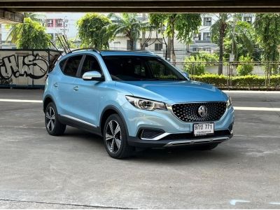 MG ZS EV ปี 2019 771-016 เพียง 549,000 บาท เครดิตดีฟรีดาวน์ ซื้อสดไม่เสียแวท