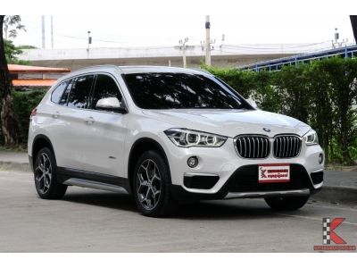 BMW X1 1.5 ( ปี2017 ) F48 sDrive18i xLine รหัส3644