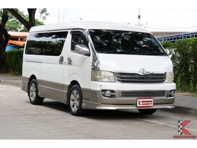 Toyota Ventury 2.7 V ( ปี2009 ) รหัส2235