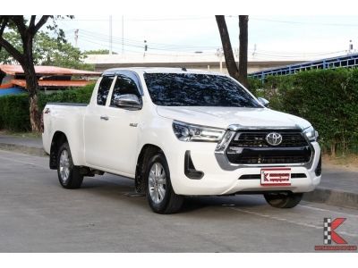 Toyota Hilux Revo 2.4 ( ปี2021 ) SMARTCAB Z Edition Mid รหัส3707