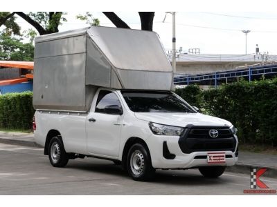 Toyota Hilux Revo 2.4 ( ปี2021 ) SINGLE Entry รหัส9010