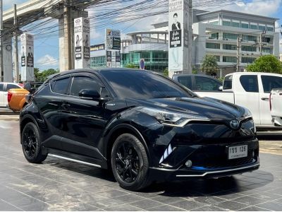 C-HR 1.8 HYBRID HI	2019 รูปที่ 0