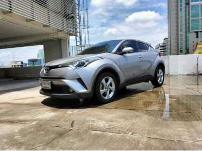 C-HR 1.8 MID		2018