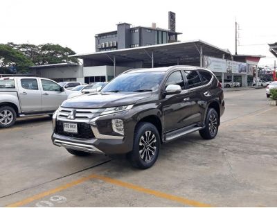 PAJERO SPORT 2.4 GT PREMIUM 4WD	2019