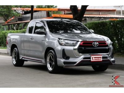 Toyota Revo 2.4 ( ปี2022 ) SMARTCAB Z Edition Mid รหัส4837