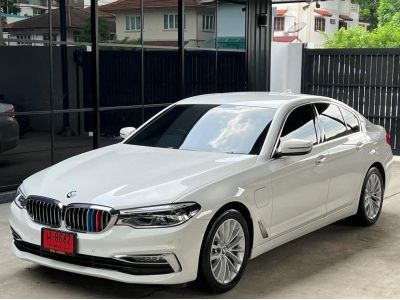 BMW 530E TOP 3จอ วิ่ง50000KM ปี2019 รูปที่ 0