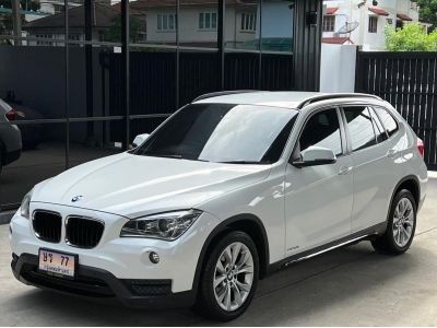 BMW X1 1.8 ปี2015 วิ่งน้อย 100,000 KM. รูปที่ 0