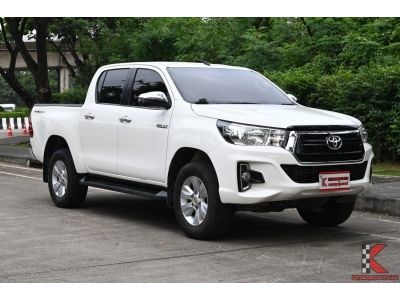 Toyota Hilux Revo 2.4 ( ปี2018 ) DOUBLE CAB Prerunner E รหัส7942