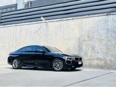 2018 BMW SERIES 5, 520d M-SPORT โฉม G30 รูปที่ 0