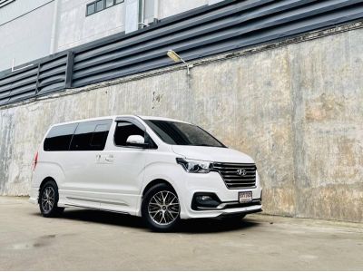 2019 Hyundai H-1 Limited III รูปที่ 0