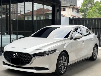 New Mazda 3 2.0 SPORT วิ่ง 40000 km. ปี2020 แท้