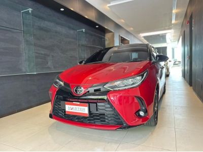 TOYOTA YARIS 1.2 SPORT PREMIUM เกียร์AT ปี20