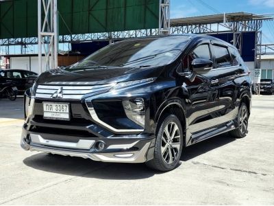 Mitsubishi  X-pander 1.5GT  Top ปี 2019 รถสวยมาก รูปที่ 0