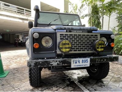 Land Rover Defender 110 ปี1986