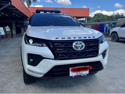 Fortuner 2.4Commander 2022 (รุ่นพิเศษมี1,000คันทั่วประเทศ)