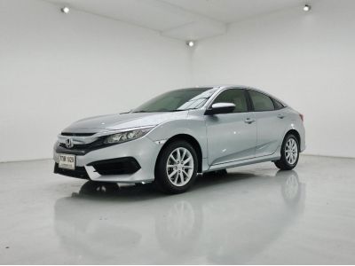 CIVIC 1.8 E (FC)  2018