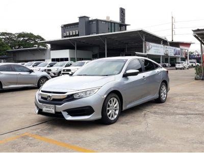 CIVIC 1.8 E (FC)	2018