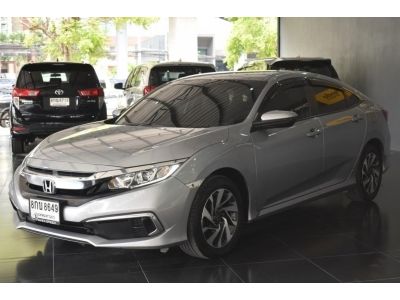 HONDA CIVIC 1.8E A/T ปี2019